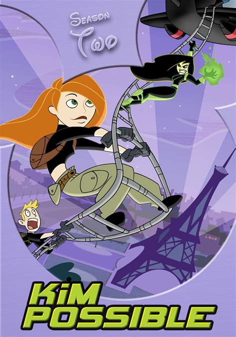 kim possible|Assistir a Kim Possible